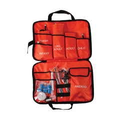 MABIS All-in-One EMT and Paramedic First Aid Kit w/5 Cuffs AM-01-650-058