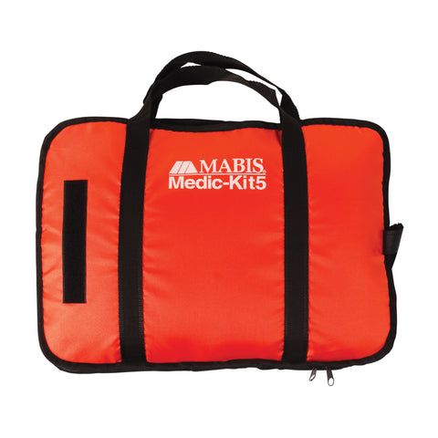 MABIS All-in-One EMT and Paramedic First Aid Kit w/5 Cuffs AM-01-650-058