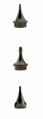 Welch Allyn Ear Speculum Tip Round Tip Plastic 3 mm Reusable