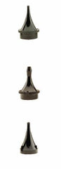 Welch Allyn Ear Speculum Tip Round Tip Plastic 7 mm Reusable