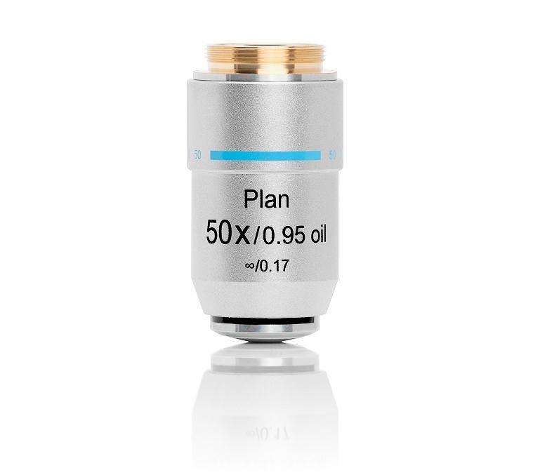 50x Infinity Plan Oil Objective - Axiom Medical Supplies