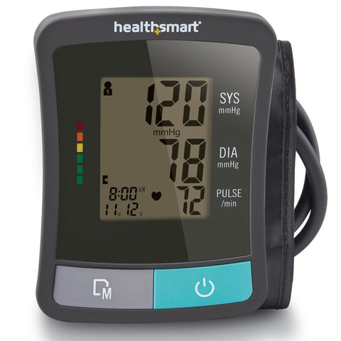 HealthSmart Standard Series Auto Blood Pressure Monitor AM-04-635-001