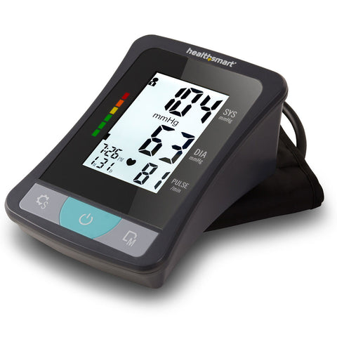 HealthSmart Select Series Auto Blood Pressure Monitor AM-04-645-001