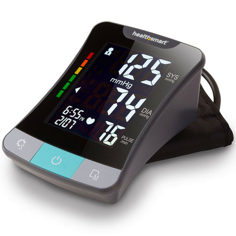 HealthSmart Premium Series Digital Blood Pressure Monitor AM-04-655-001