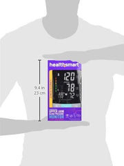 HealthSmart Premium Series Digital Blood Pressure Monitor AM-04-655-001