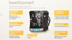 HealthSmart Premium Series Digital Blood Pressure Monitor AM-04-655-001