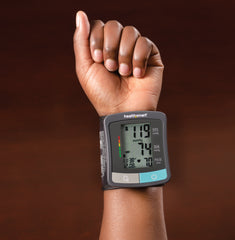 HealthSmart Standard Series Wrist Blood Pressure Monitor AM-04-810-001