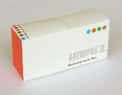 Unit Dose Boxes For Artropak II - Case Of 1,200