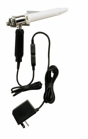Welch Allyn Anoscope Plastic 19 mm Diameter Fiber-Optic Light Clear