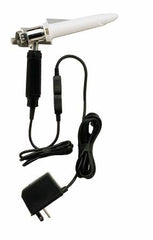 Welch Allyn Anoscope Plastic 19 mm Diameter Fiber-Optic Light Clear