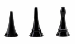 Welch Allyn Ear Speculum Tip Round Tip Plastic 3 mm Reusable