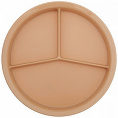 Three-Compartment Scoop Dish