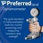 Jamar Hydraulic Hand Dynamometer