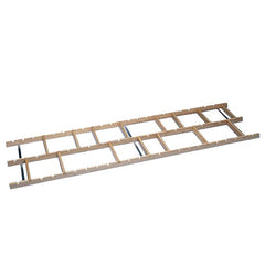 Foot Placement Ladder