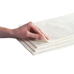 Semi-compressed Mixed Felt