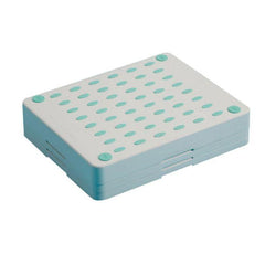 Adjustable Height Bath Step with Slip-Resistant Moldings - Axiom Medical Supplies