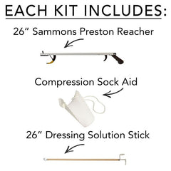 Sammons Preston Assistive Device Kit 6