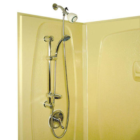 Adjustable Wall Bar Shower Set - Axiom Medical Supplies
