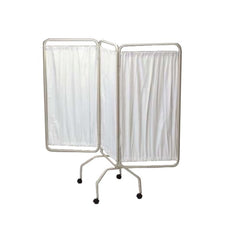 Three-Panel Privacy Screen