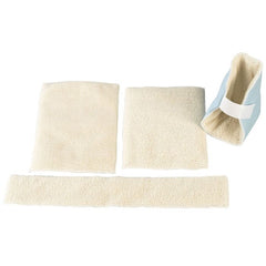Universal Two-Piece Patient Pad Kit (Lambswool)