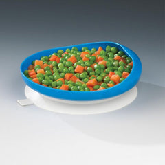 Maddak Scooper Plate with Suction Cup Base