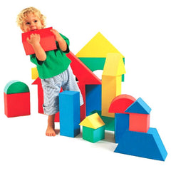 Giant Foam Blocks