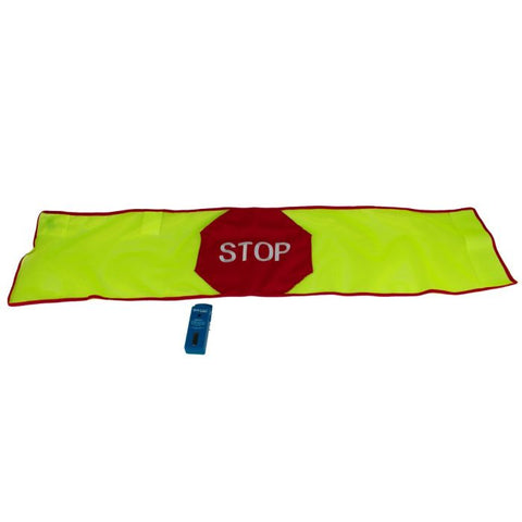 Stop Strip Alarm Banner