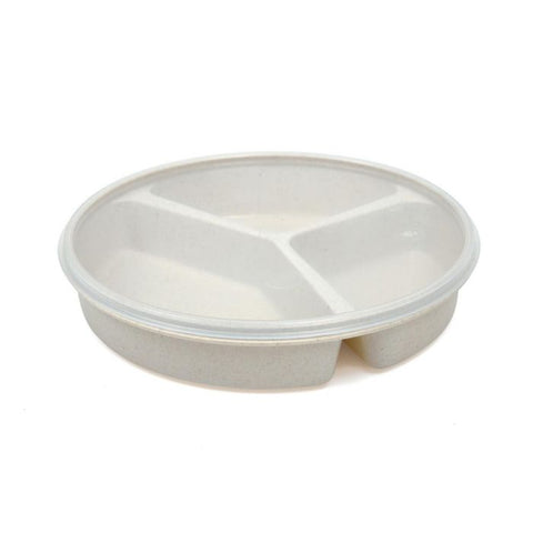 Maddak Partitioned Scoop Dish with Lid