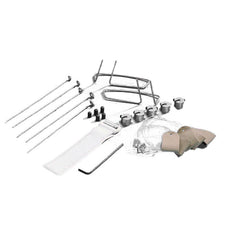 Rolyan Adjustable Outrigger Kit for MCP Flexion