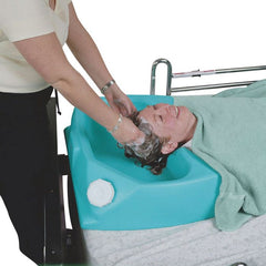 Inbed Head Wash System
