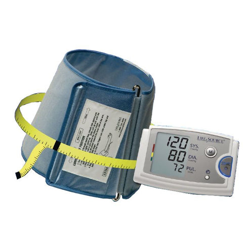 LifeSource UA-789-XL AC Bariatric Blood Pressure Monitor