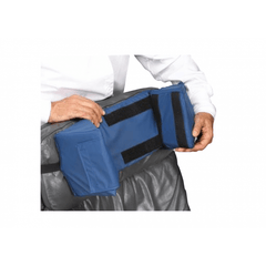 Adjustable Headrest with Gel Pads - Axiom Medical Supplies