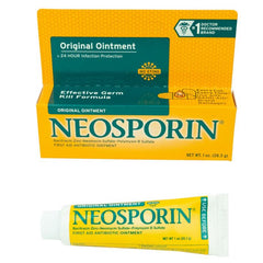 Neosporin Original Formula - Ointment - 1 oz Tube