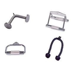 Pulley Attachments and Accessories
