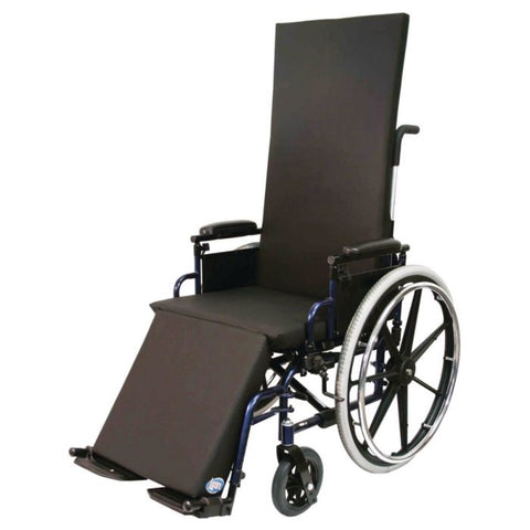 Lacura Gel-Foam Recliner Overlay