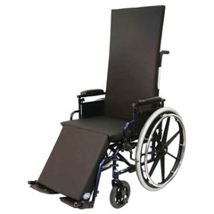 Lacura Gel-Foam Recliner Overlay