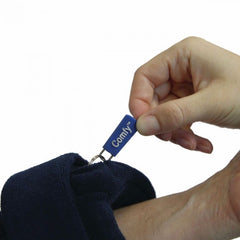 Comfy Locking Pull Ring Elbow