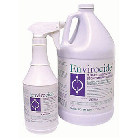 Envirocide Disinfectant Cleaner