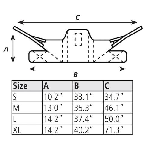 Premier Stand Assist Sling