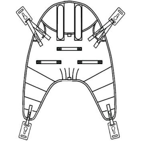 Premier Cradle Sling