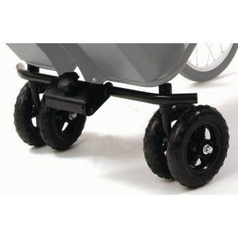 Axiom Indoor/Outdoor Mobility Push Chair