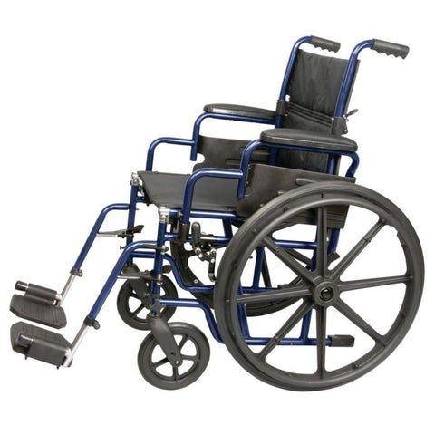Carex Ultra Compact Wheelchair