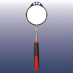 Telescopic Mirror with LED Lights