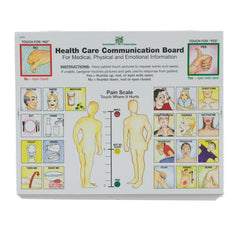 Health Care Communication Boards