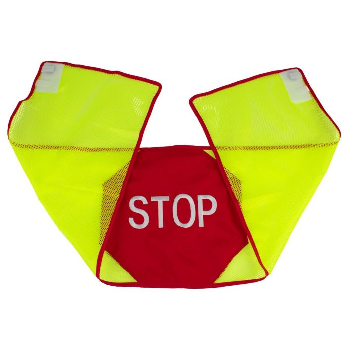 Stop Strip Door Banner