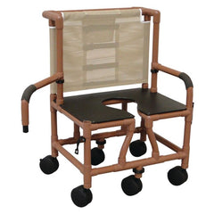 Woodlands Bariatric Shower Chair