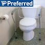 Homecraft Toilet Safety Frame