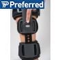 Rolyan Defender Post-Op Knee Brace