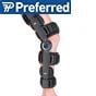 Rolyan Defender Post-Op Knee Brace