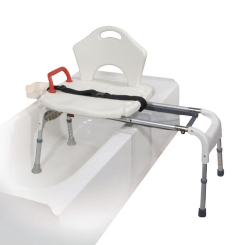 Drive Sliding and Folding Transfer Bench